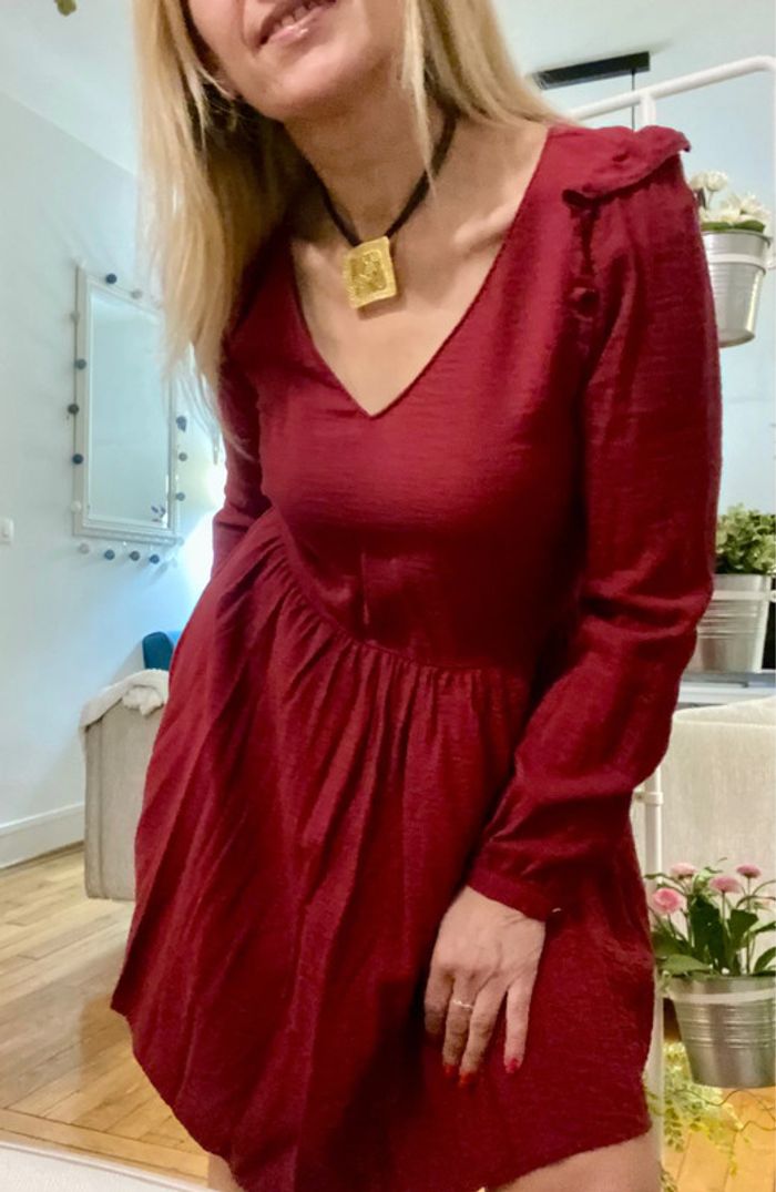 Magnifique robe Naf Naf 34/36😍 - photo numéro 2