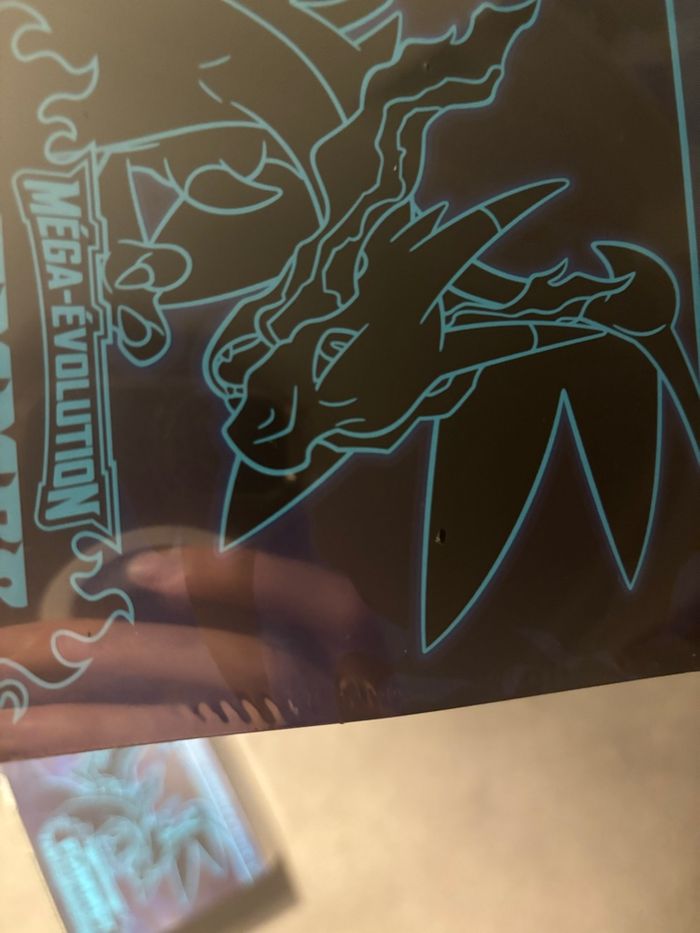 3 ETB Pokémon mega-evolution flammes fantasmagoriques - photo numéro 8