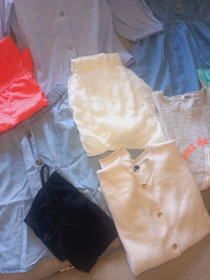 Lot 10 pièces 10 ans - photo numéro 4