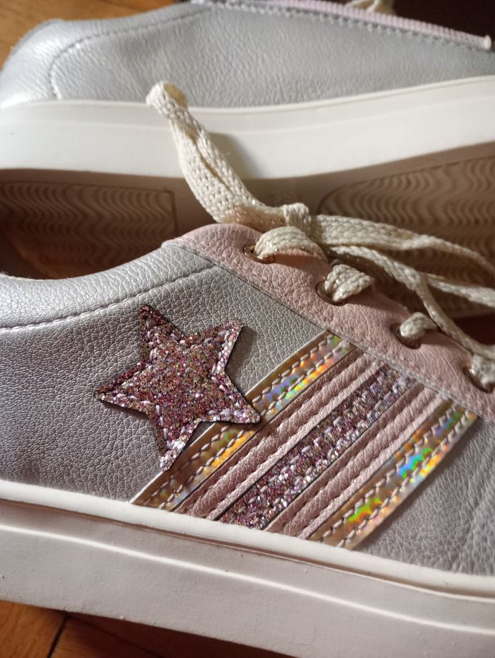 Baskets, sneakers - photo numéro 5