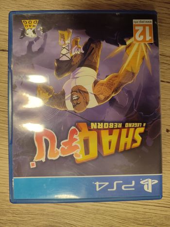 Shaq fu PS4