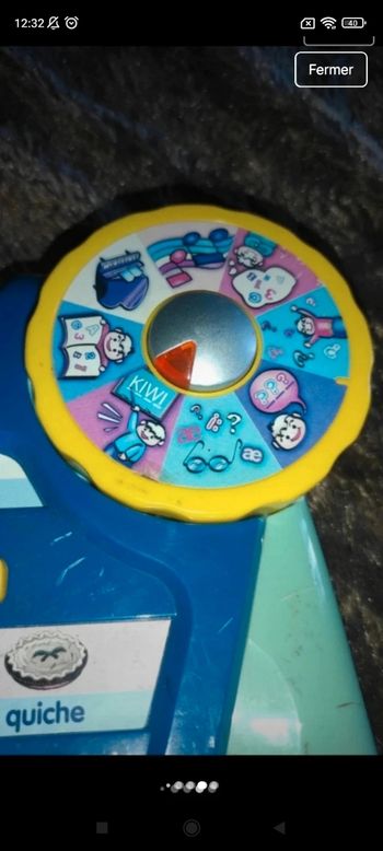 Jouet éducatif j4