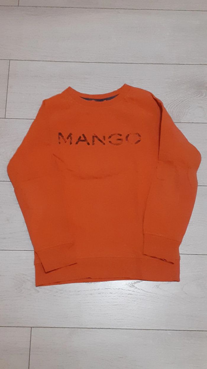 Sweat garçon 10 ans