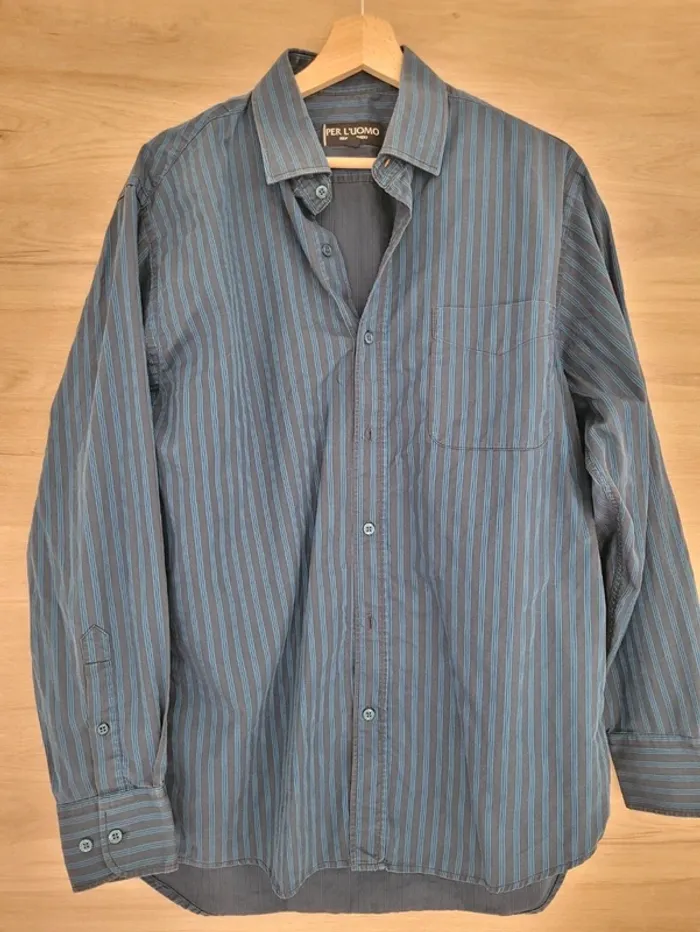 Chemise homme Armand Thiery taille 4