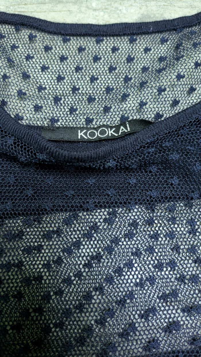 Pull col v - photo numéro 3