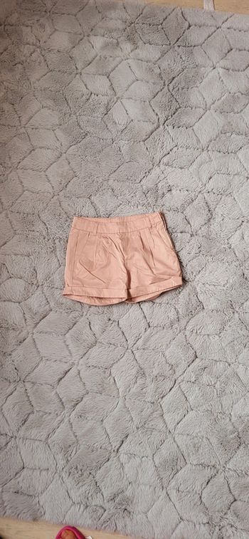 Short 6 ans