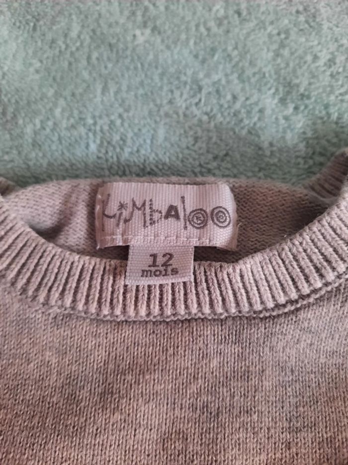 Pull col rond - photo numéro 2