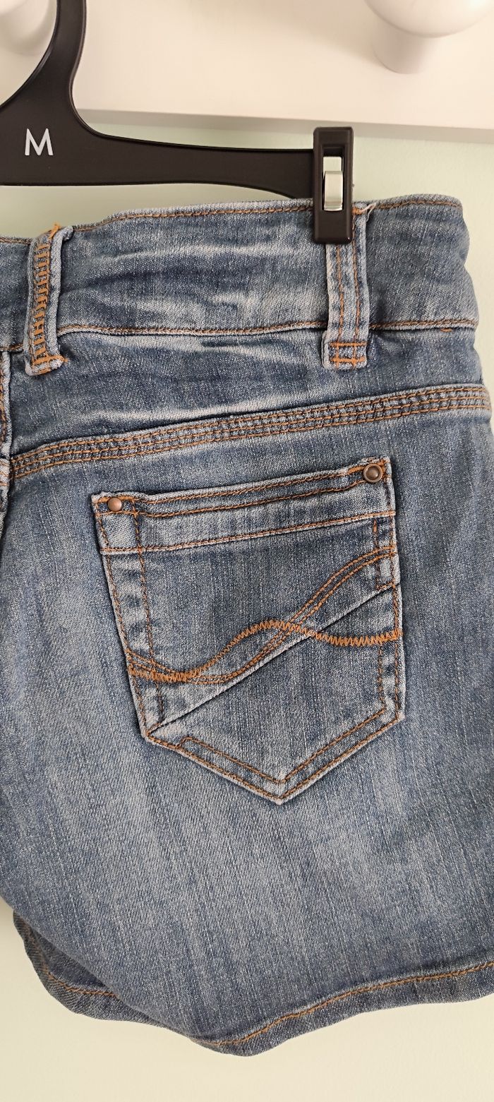 Short jean femme taille 40 - photo numéro 8