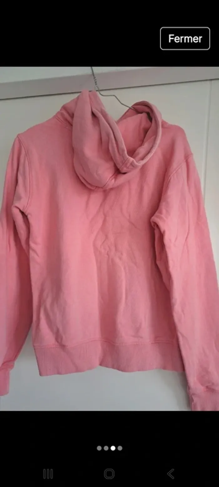 Sweat capuche Champion S - photo numéro 3