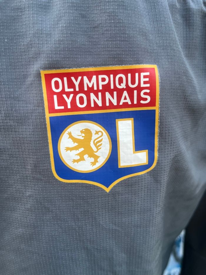 Sweat-shirt olympique lyonnais - photo numéro 6