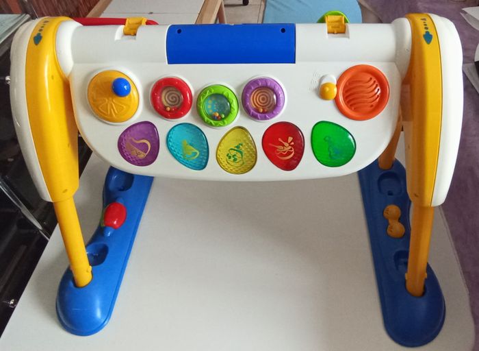 Portique bébé Chicco évolutif 3 en 1 - photo numéro 4