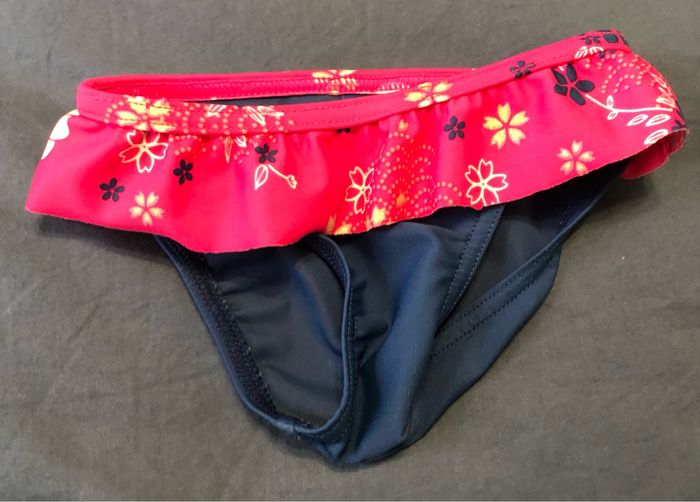 Maillot de bain Nabadji 12 mois fille