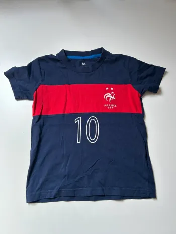 T-shirt FFE t. 6ans
