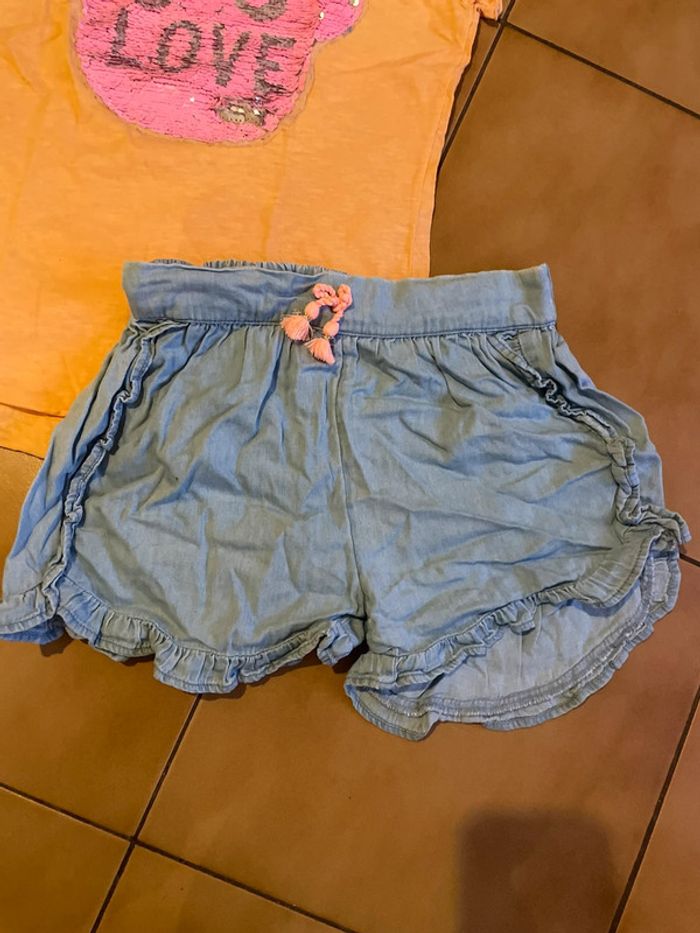 Ensemble 2 pièces fille 10 ans - photo numéro 3