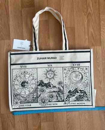Tote shopping bag Zuhair Murad neuf