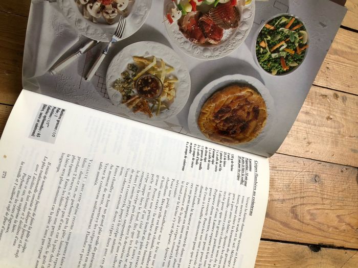 Livre de recettes weight watchers 335 pages - photo numéro 9