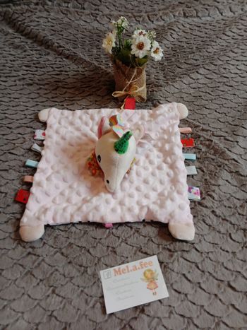 Doudou a personnaliser