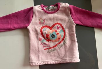 Pull fourré