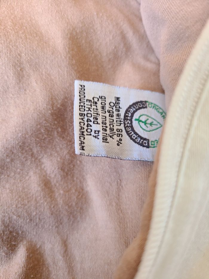 Jolie gigoteuse Cam Cam Copenhagen motif design minimaliste - photo numéro 7