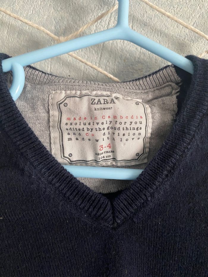 Pull léger enfant - photo numéro 2