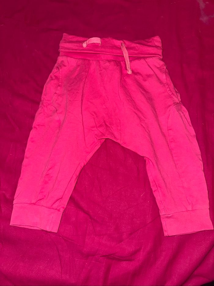 Pantalons filles 4 ans - photo numéro 4