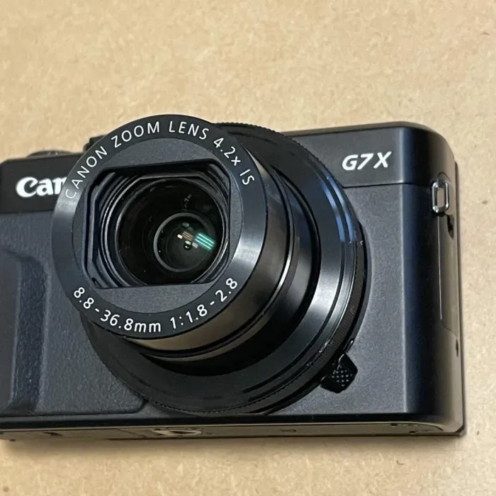 Canon  PowerShot _ G7 _II. - photo numéro 3