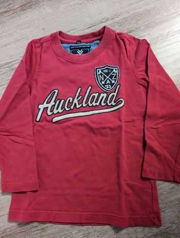 T-shirt 4 ans NZA
