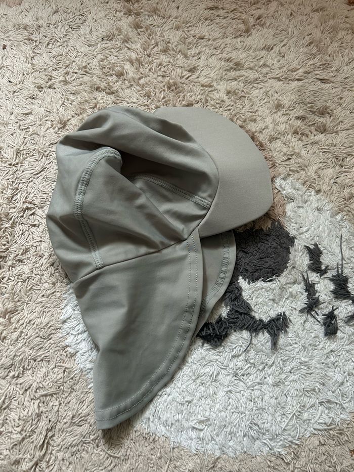 Casquette anti UV
