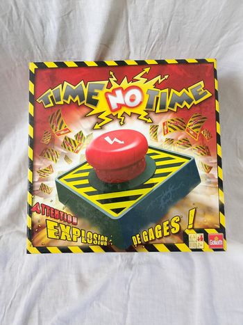 Time no time goliath complet et fonctionne