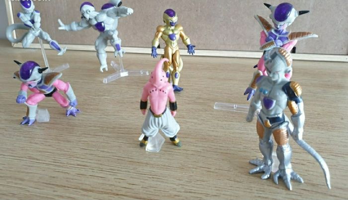 Figurines Dragon Ball Z