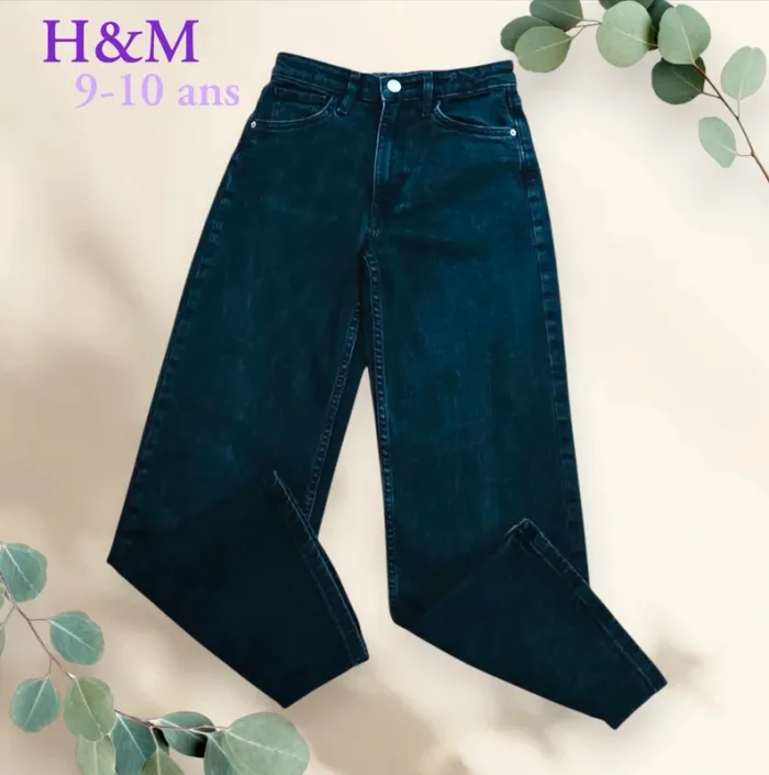 Jean Wide Leg