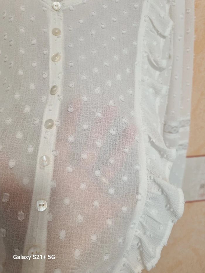 Blouse fluide Pimkie taille XS - photo numéro 6