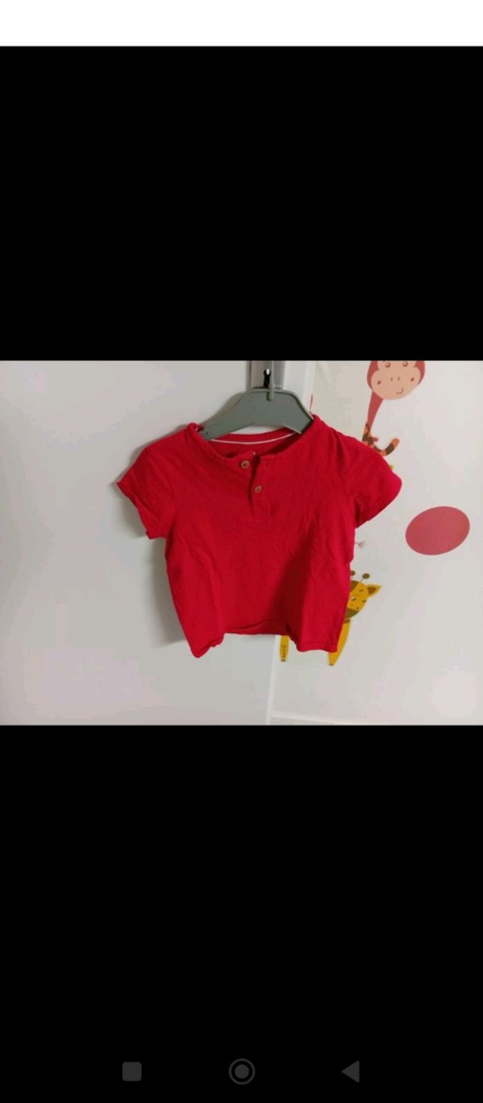Tee shirt manche courte - photo numéro 2