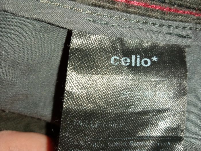 Pantalon Celio marron - photo numéro 10