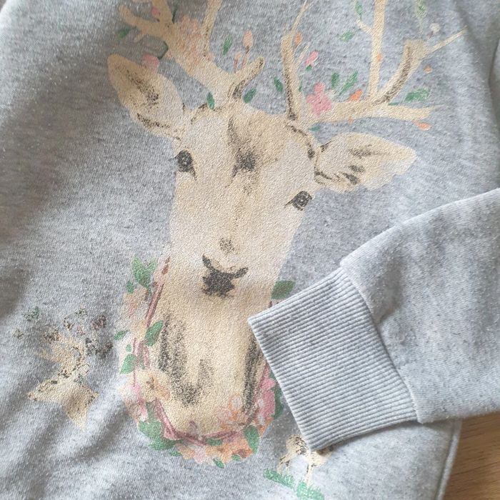 🩷 Robe à capuche 4 ans Little Girls #emyfleury_4ansfille - photo numéro 4