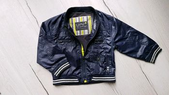 Veste doublée ycc garçon 5ans