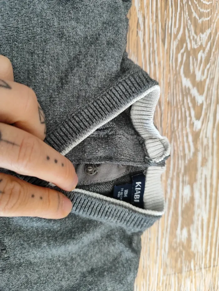 🍁 pull Kiabi 18 mois 🍁 - photo numéro 3