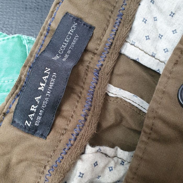 pantalon Zara Man neuf au choix où en lot - photo numéro 10