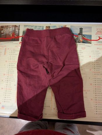 Pantalon tex 9mois