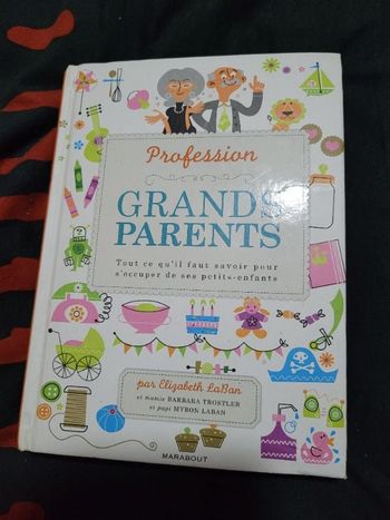 Profession grands parents