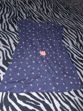 Tunique fille 18 mois