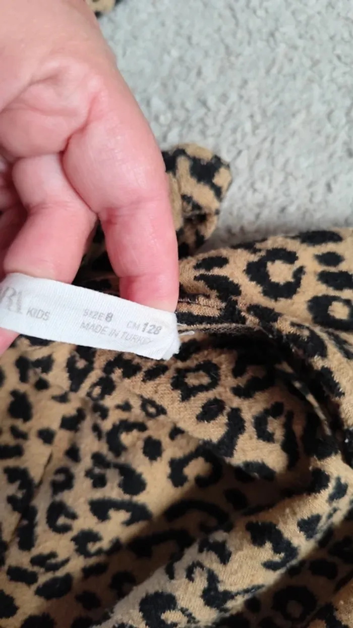 Robe fille - photo numéro 6