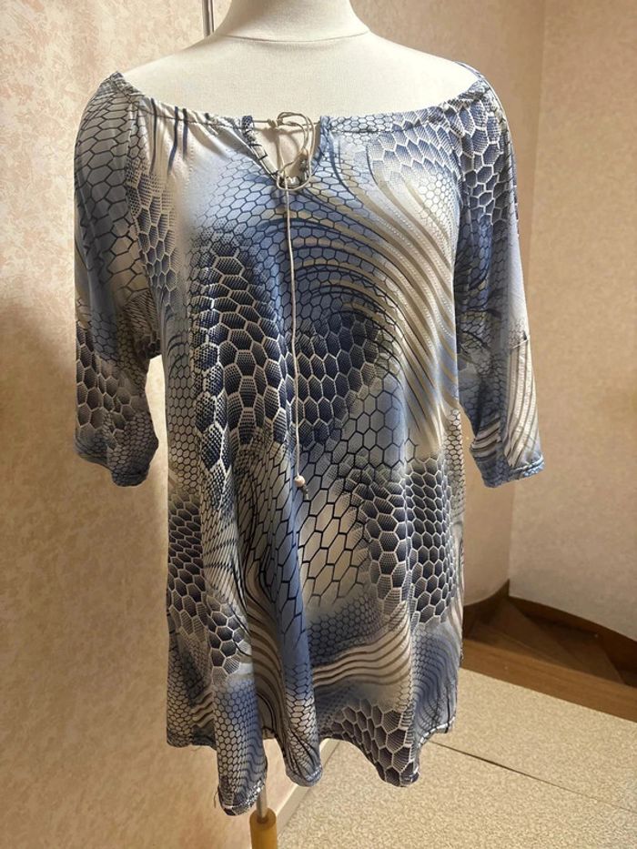 Robe taille unique made in France