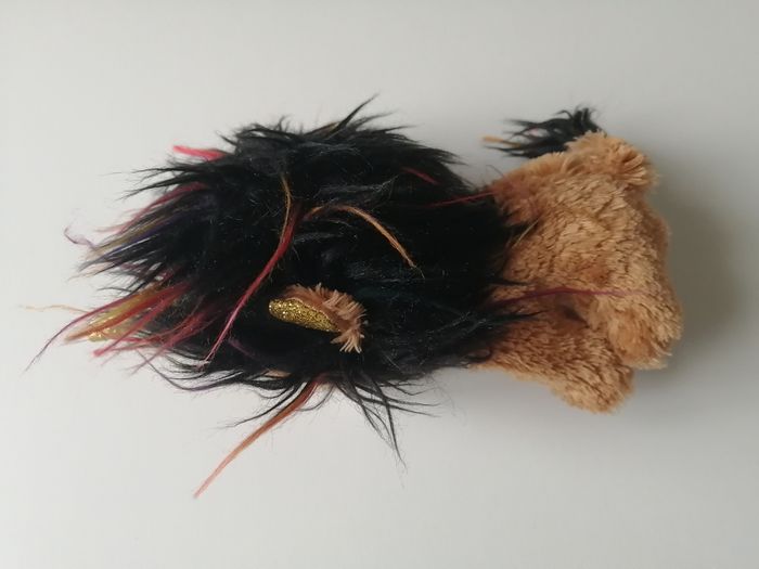 peluche lion - photo numéro 6