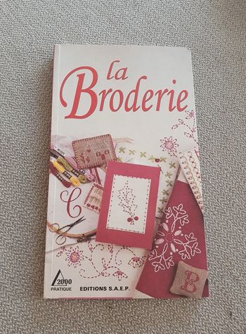 La broderie