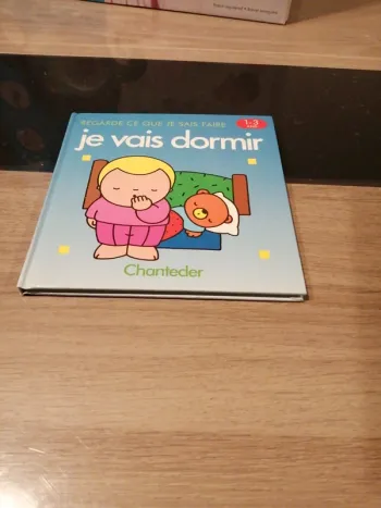 Je vais dormir