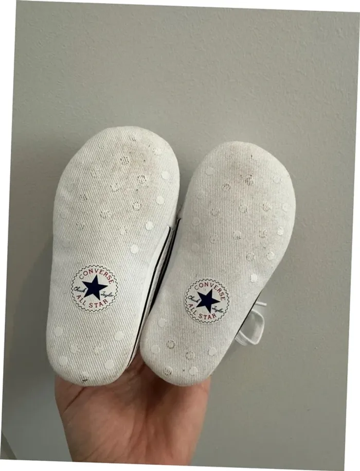 Converse bébé - photo numéro 7