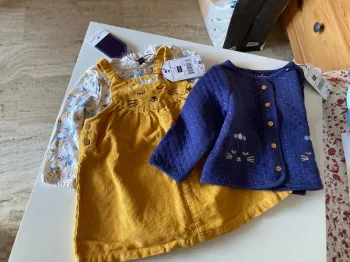 Ensemble, sergent Major, 18 mois