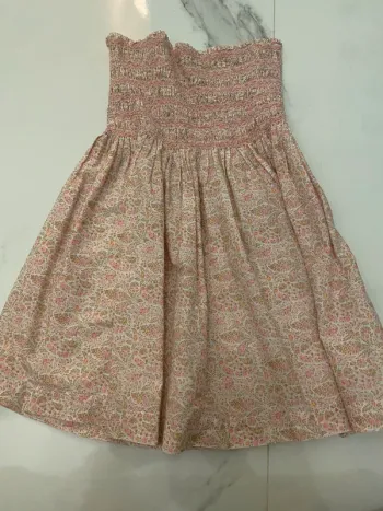 Robe fait main