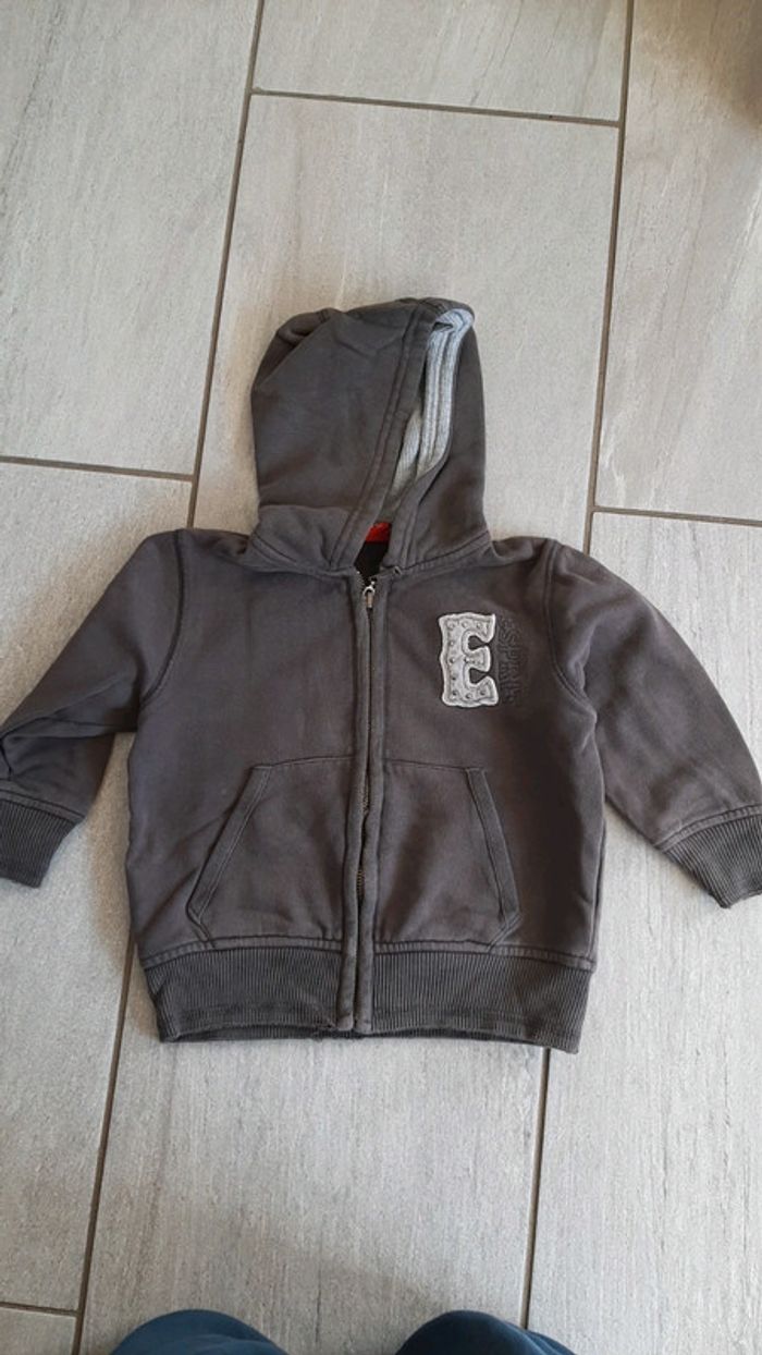 Gilet veste esprit